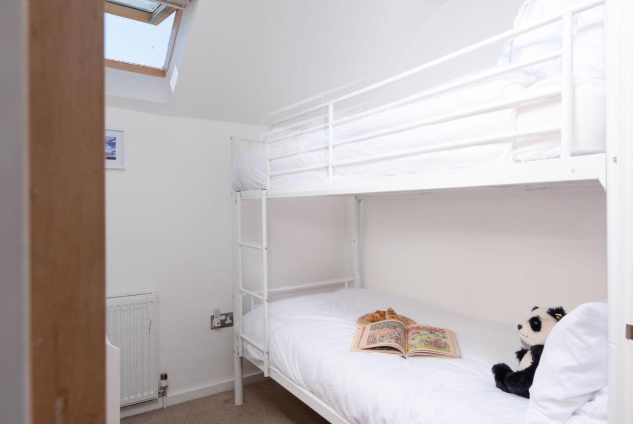 Carbis Bay7 Trevose House, St Ives公寓 外观 照片