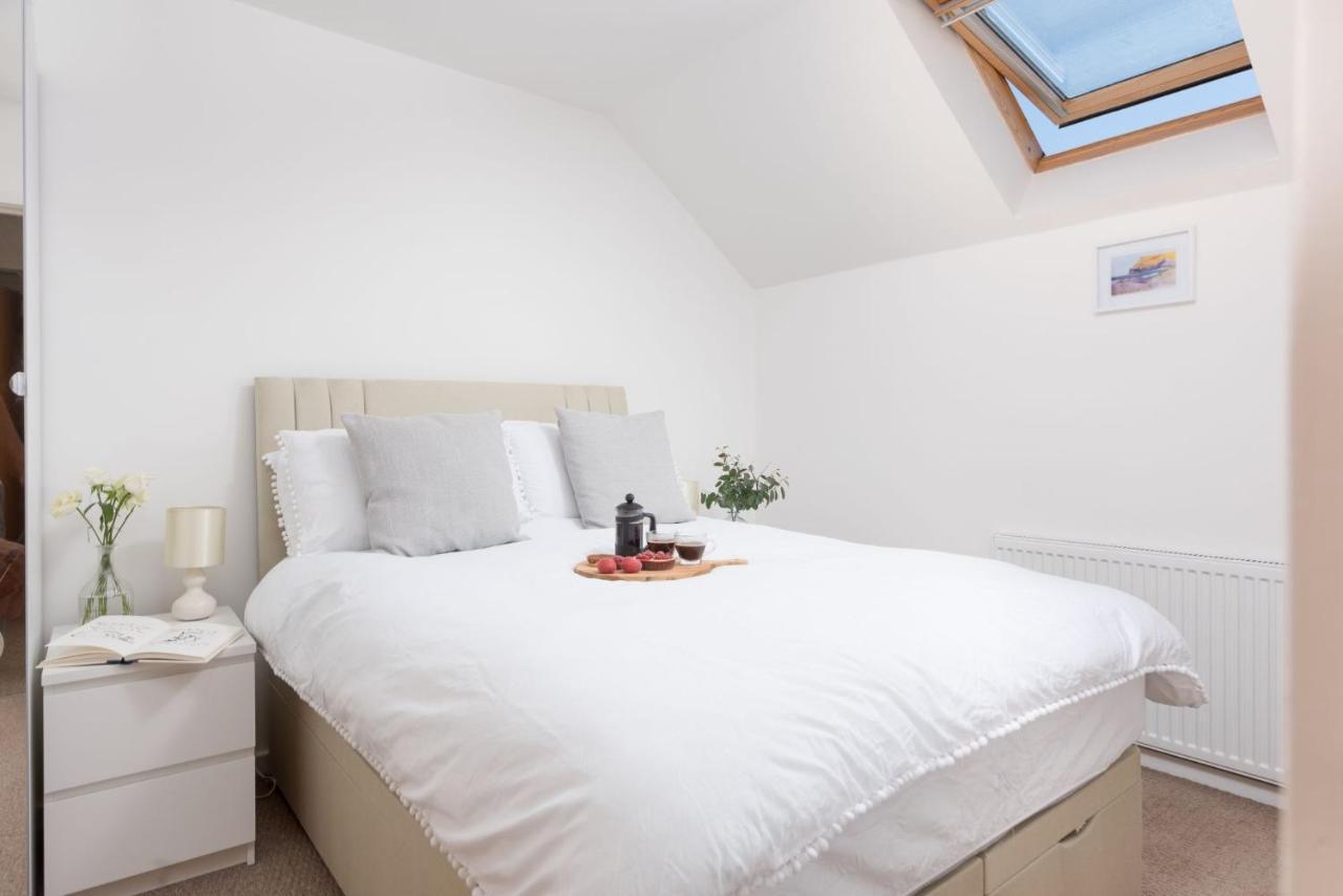 Carbis Bay7 Trevose House, St Ives公寓 外观 照片