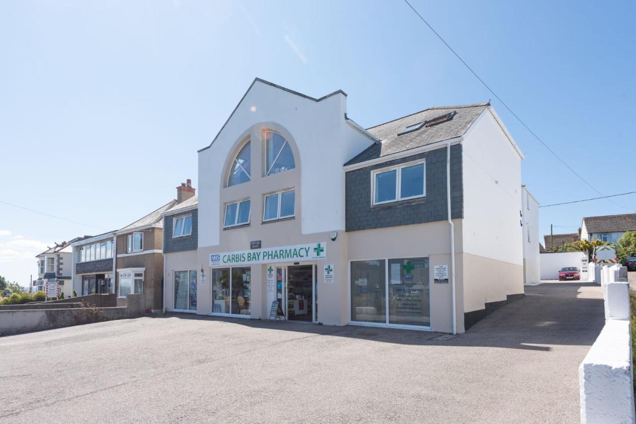 Carbis Bay7 Trevose House, St Ives公寓 外观 照片