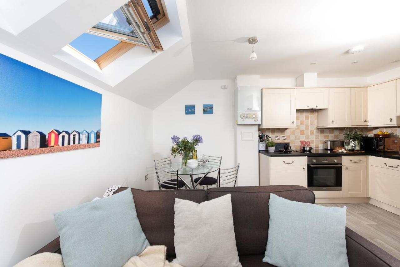 Carbis Bay7 Trevose House, St Ives公寓 外观 照片