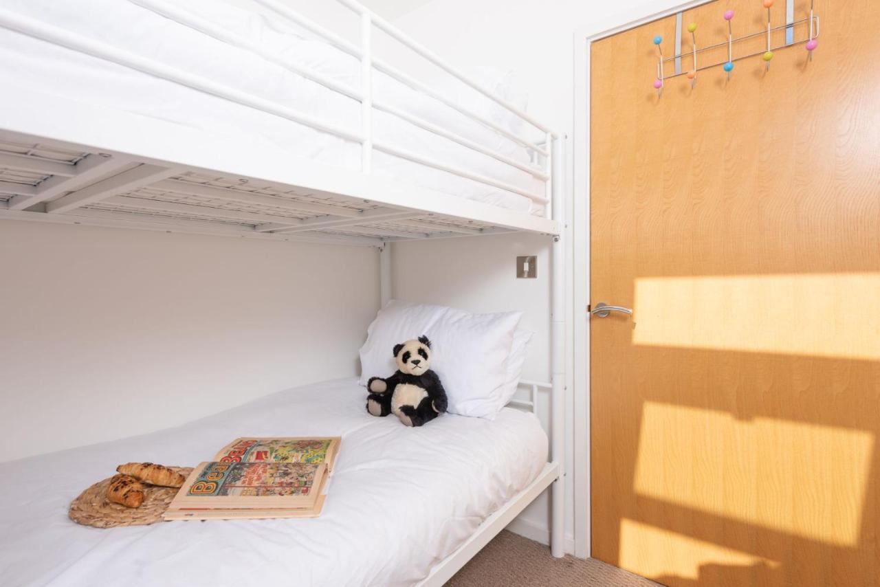 Carbis Bay7 Trevose House, St Ives公寓 外观 照片