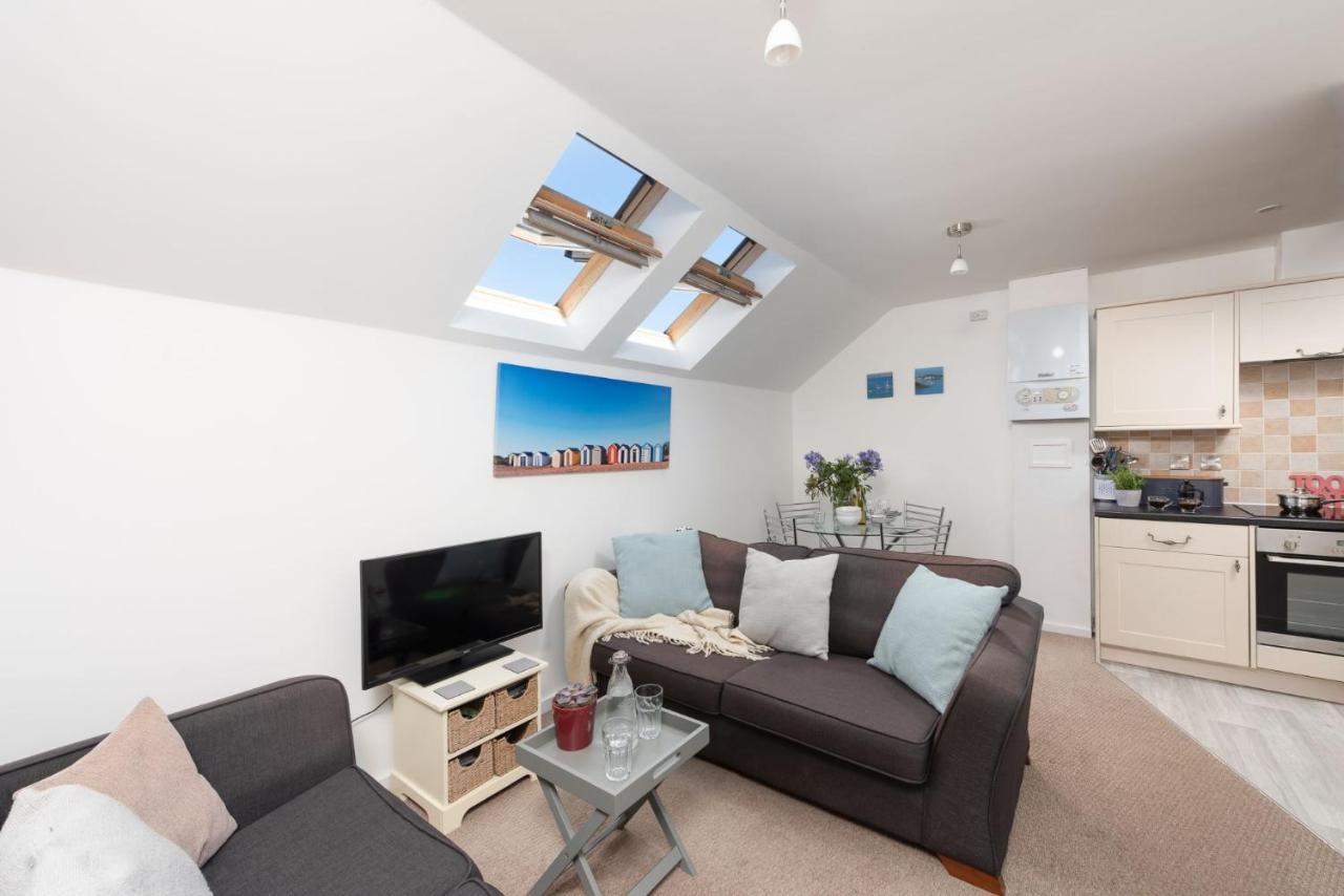 Carbis Bay7 Trevose House, St Ives公寓 外观 照片