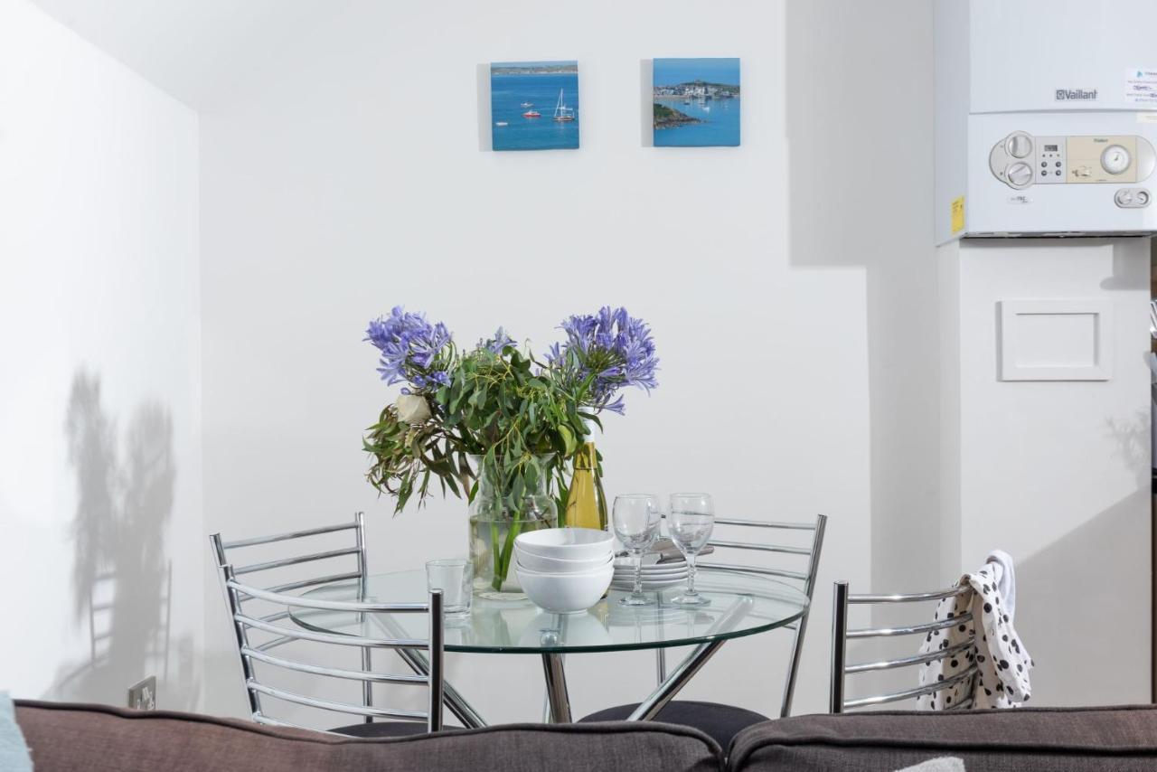 Carbis Bay7 Trevose House, St Ives公寓 外观 照片